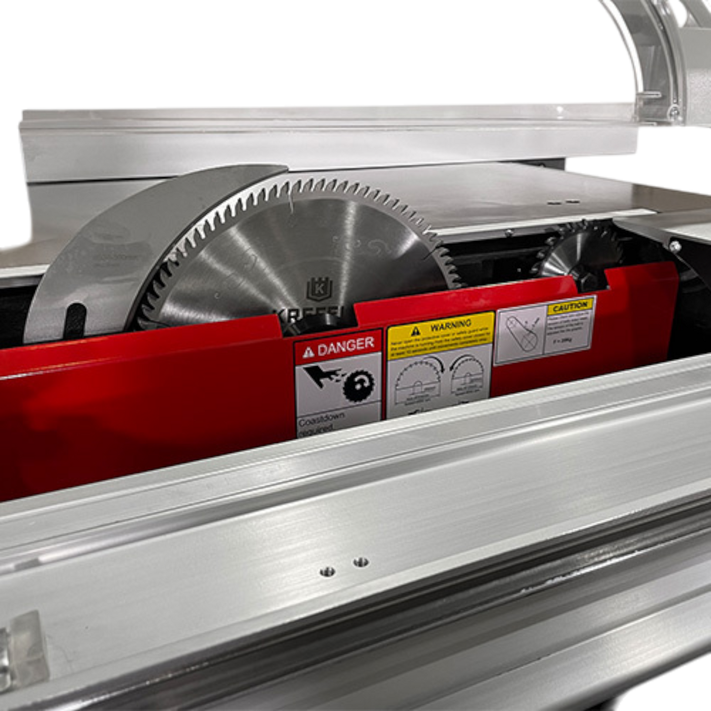 Maksiwa Sliding Panel Saw BMT3200IR Titanium