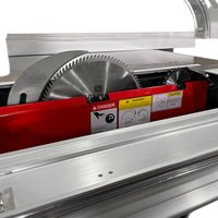 Maksiwa Sliding Panel Saw BMT3200IR Titanium