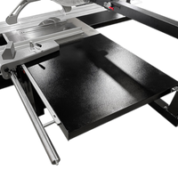 Maksiwa Sliding Panel Saw BMT3200IR Titanium