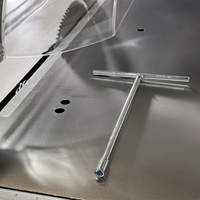 Maksiwa Sliding Panel Saw BMT3200IR Titanium