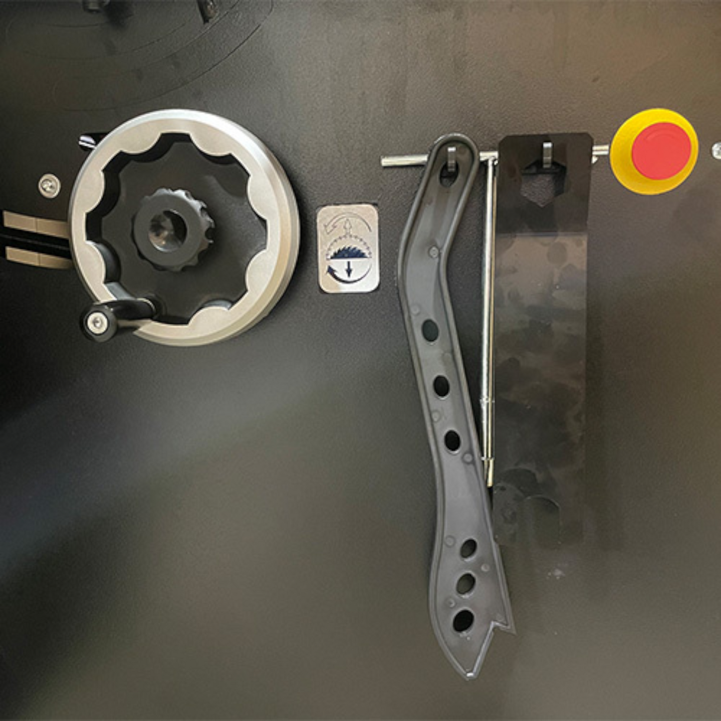 Maksiwa Sliding Panel Saw BMT3200IR Titanium