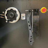 Maksiwa Sliding Panel Saw BMT3200IR Titanium