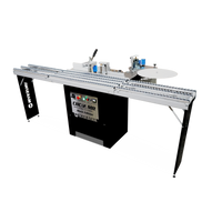 Maksiwa Edgebander CBC2MR Dual Glue Pot