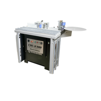 Maksiwa Edgebander CBC2MR Dual Glue Pot