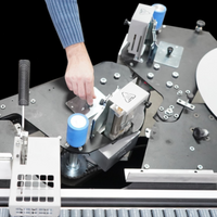 Maksiwa Edgebander CBC2MR Dual Glue Pot