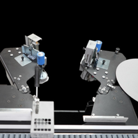 Maksiwa Edgebander CBC2MR Dual Glue Pot