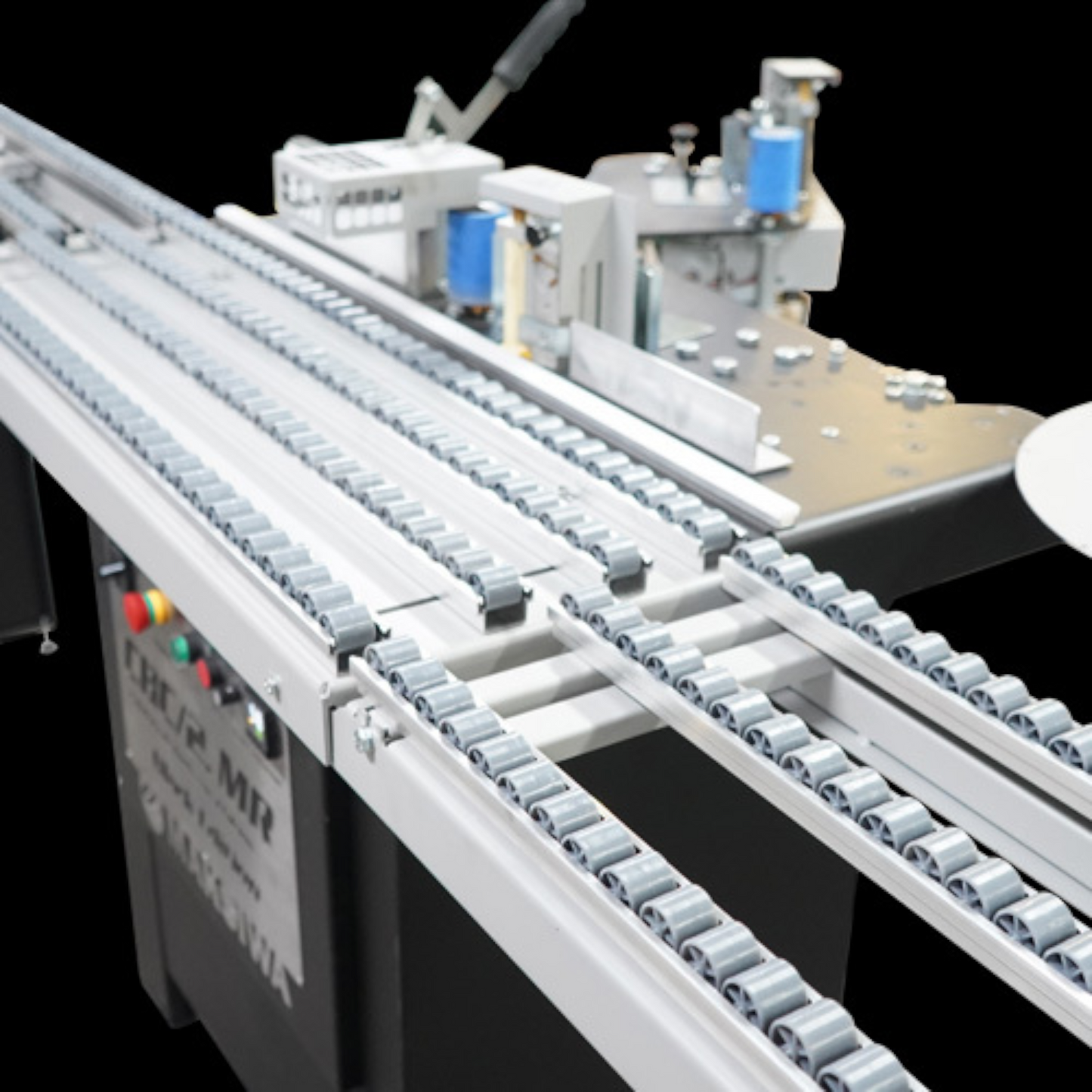 Maksiwa Edgebander CBC2MR Dual Glue Pot