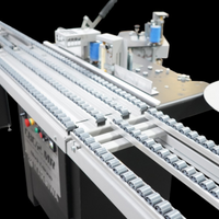 Maksiwa Edgebander CBC2MR Dual Glue Pot