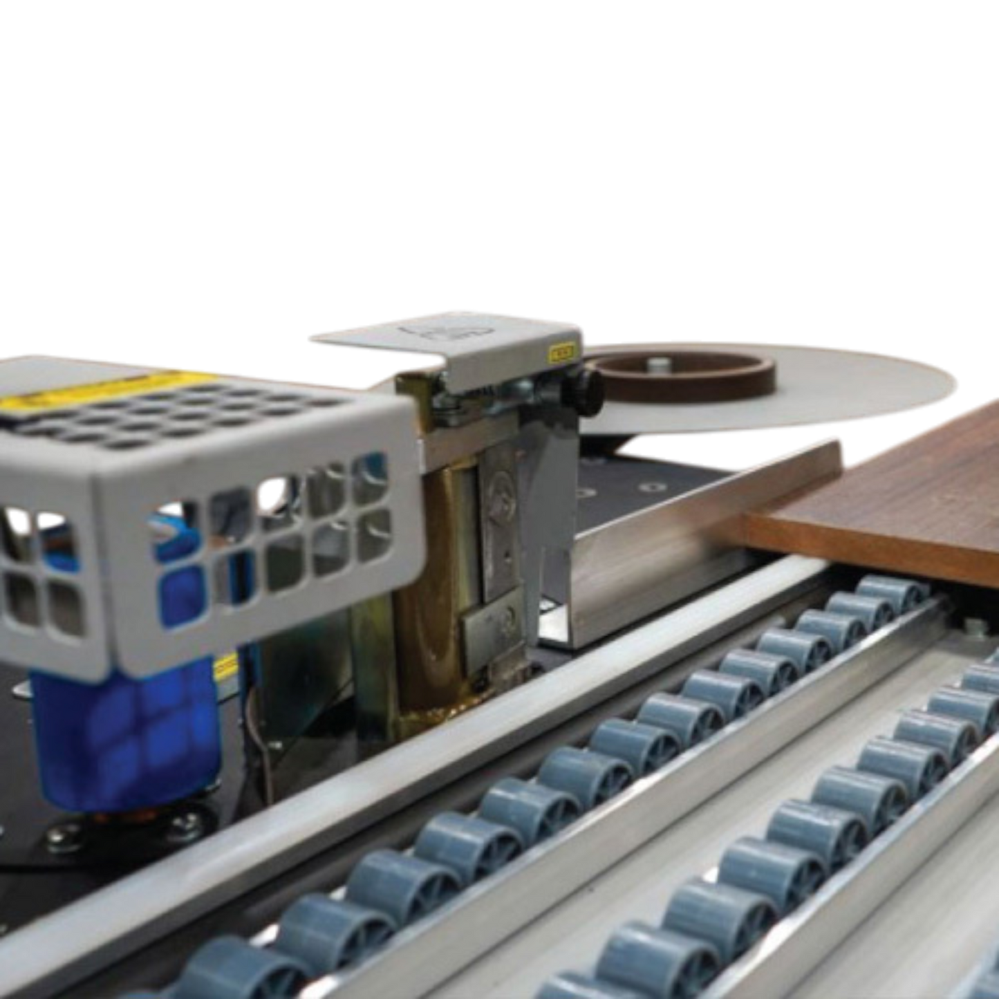 Maksiwa Edgebander CBC2MR Dual Glue Pot