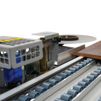 Maksiwa Edgebander CBC2MR Dual Glue Pot