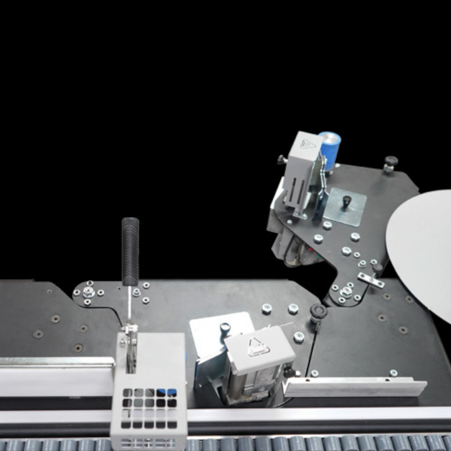 Maksiwa Edgebander CBC2MR Dual Glue Pot