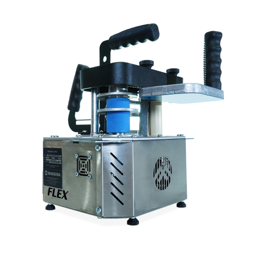 Maksiwa Handheld Edgebander CBCFLEX Contour