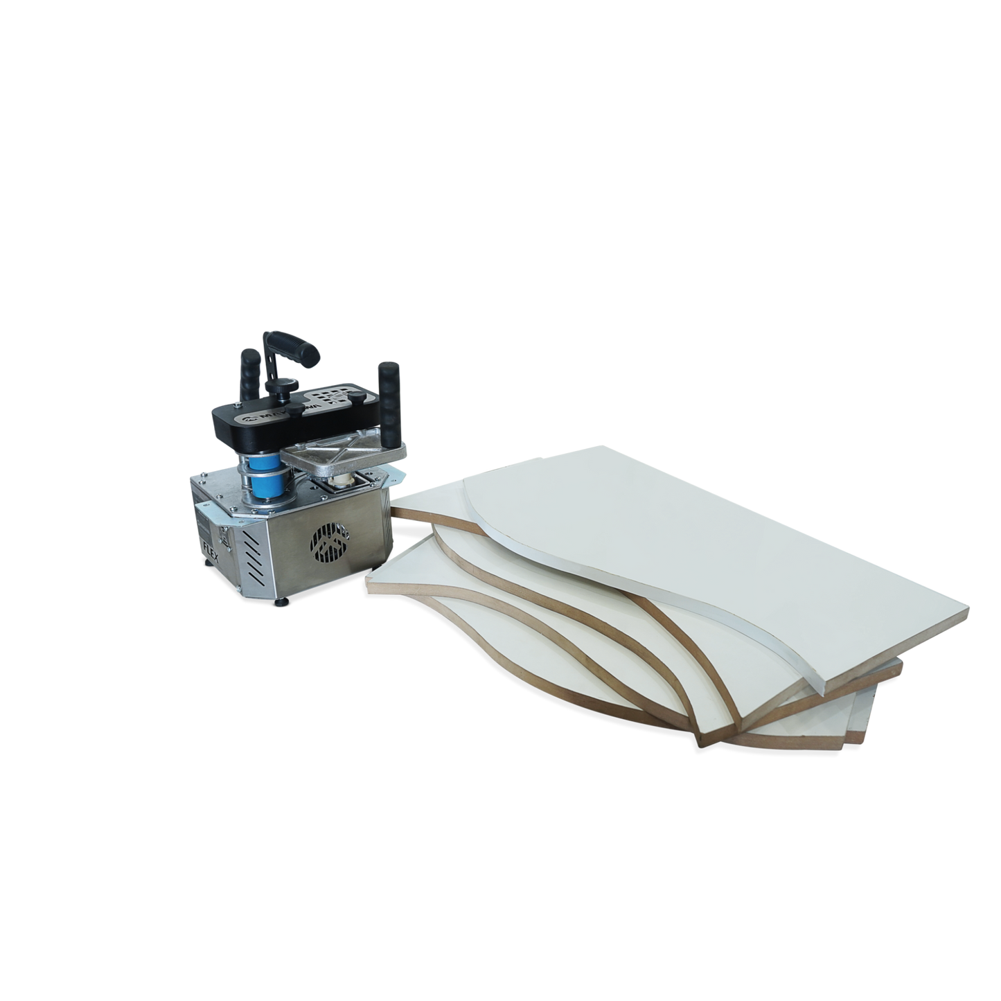 Maksiwa Handheld Edgebander CBCFLEX Contour