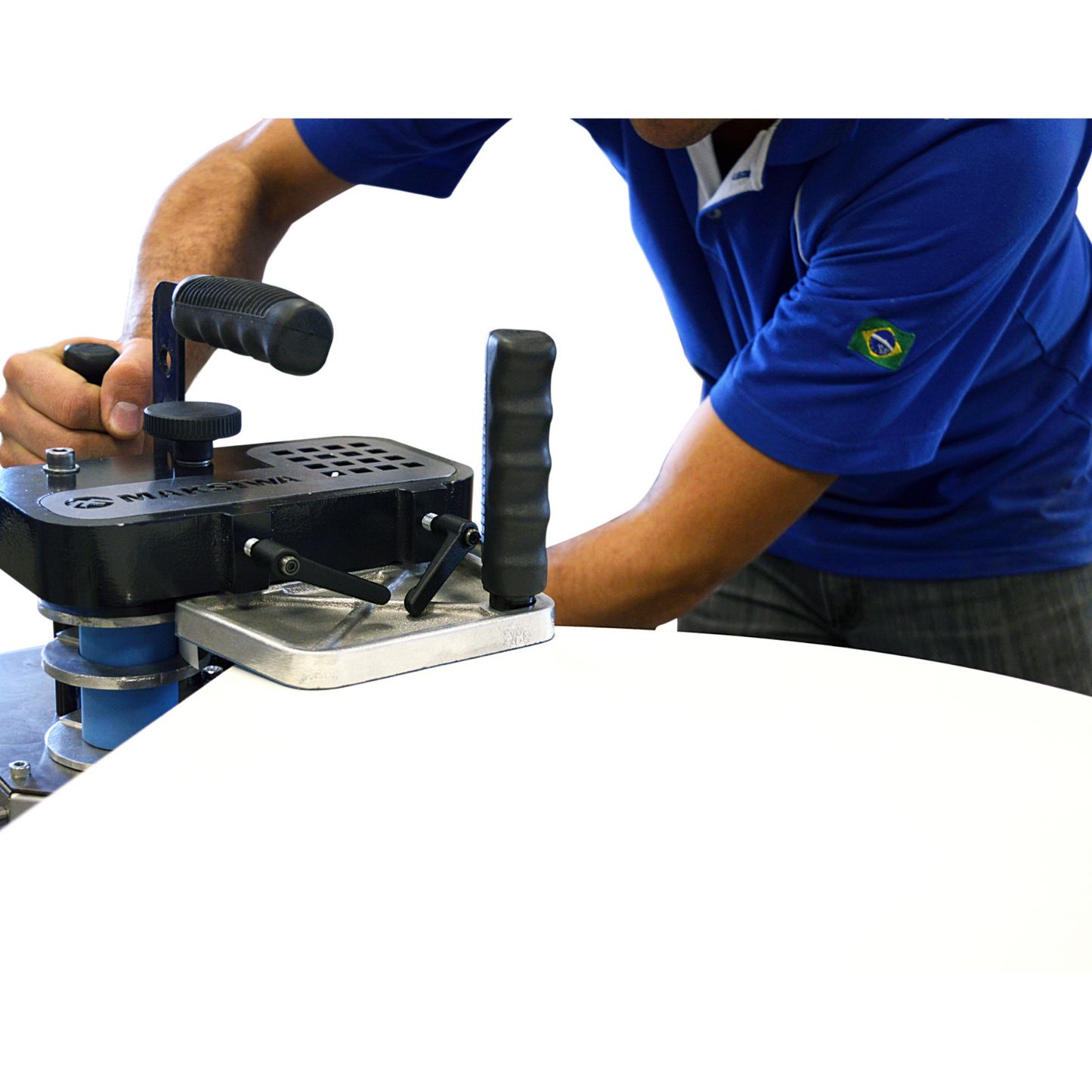 Maksiwa Handheld Edgebander CBCFLEX Contour