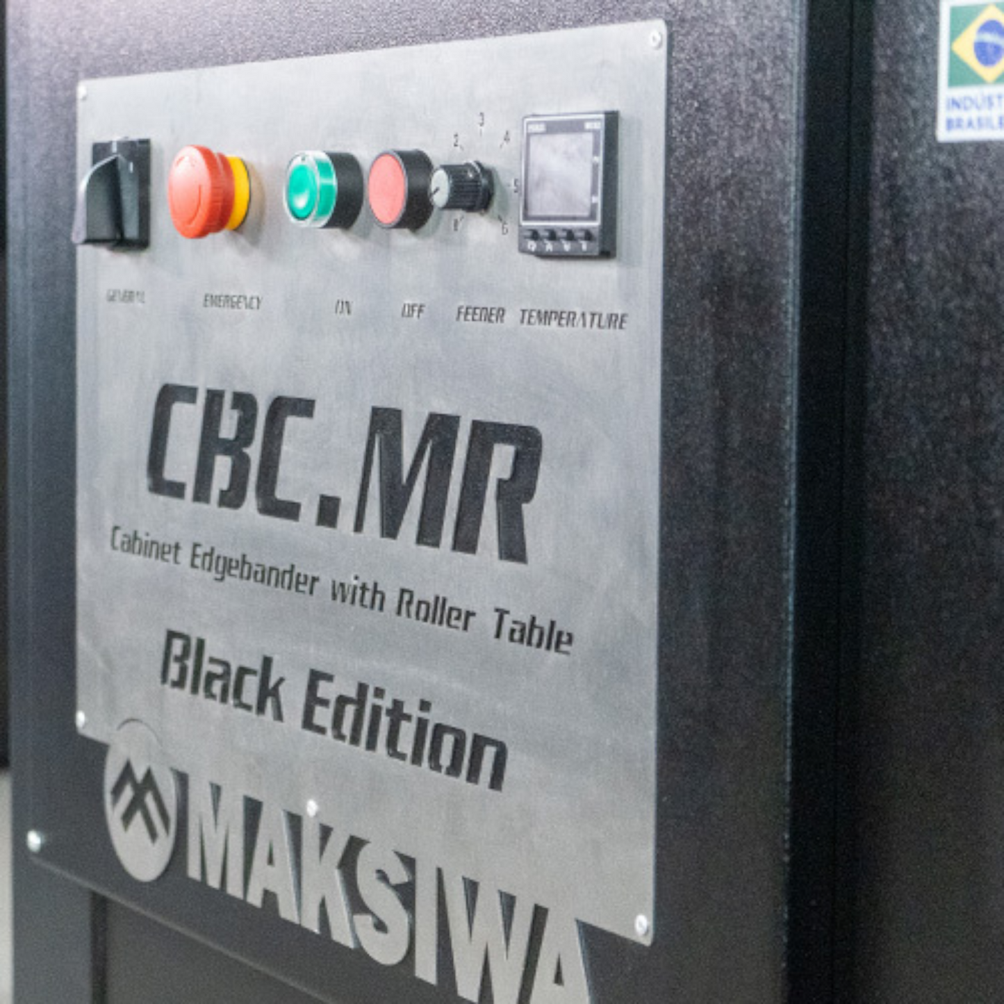 Maksiwa Edgebander CBCMR Extension Table