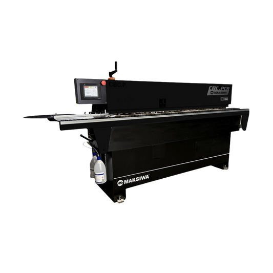 Maksiwa Automatic Edgebander CBCPCR Corner Rounding