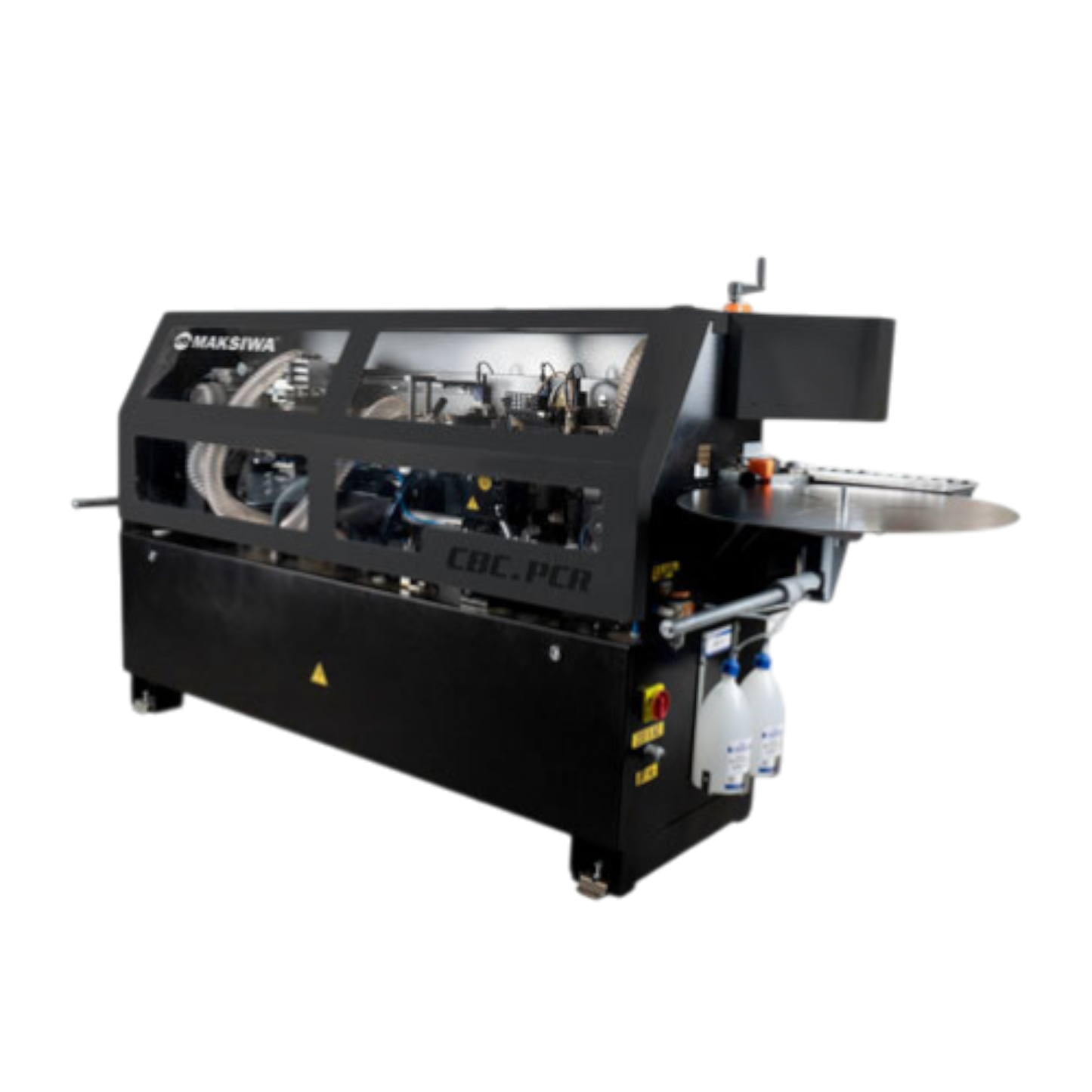 Maksiwa Automatic Edgebander CBCPCR Corner Rounding