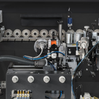 Maksiwa Automatic Edgebander CBCPCR Corner Rounding
