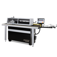 Maksiwa Automatic Edgebander CBCT Titanium