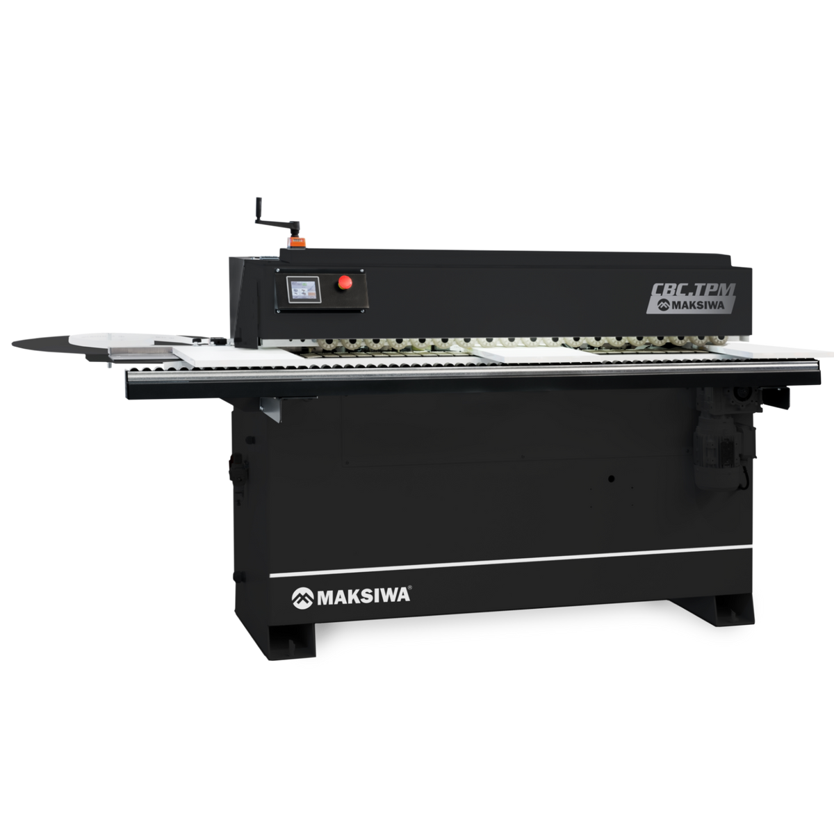 Maksiwa Automatic Edgebander CBCTPM Pre-milling