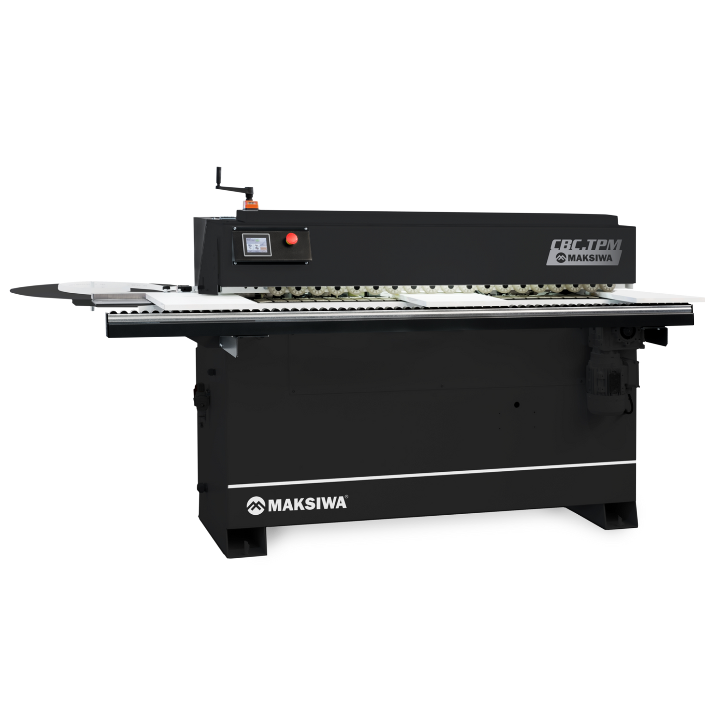 Maksiwa Automatic Edgebander CBCTPM Pre-milling