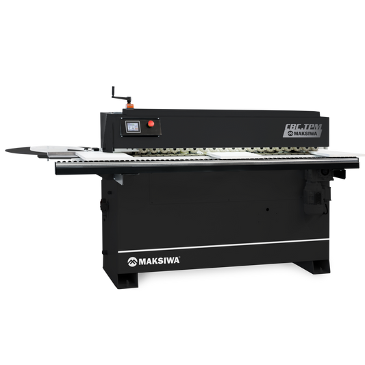 Maksiwa Automatic Edgebander CBCTPM Pre-milling
