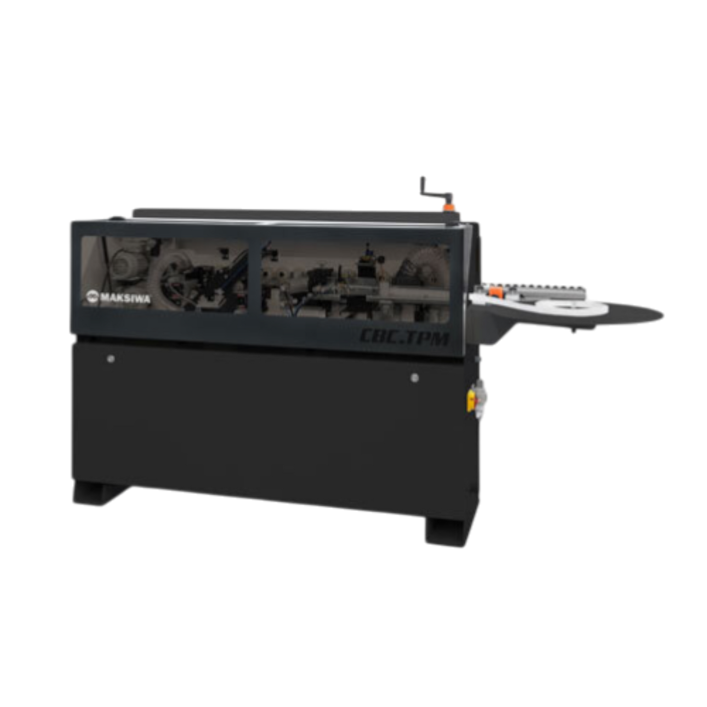 Maksiwa Automatic Edgebander CBCTPM Pre-milling
