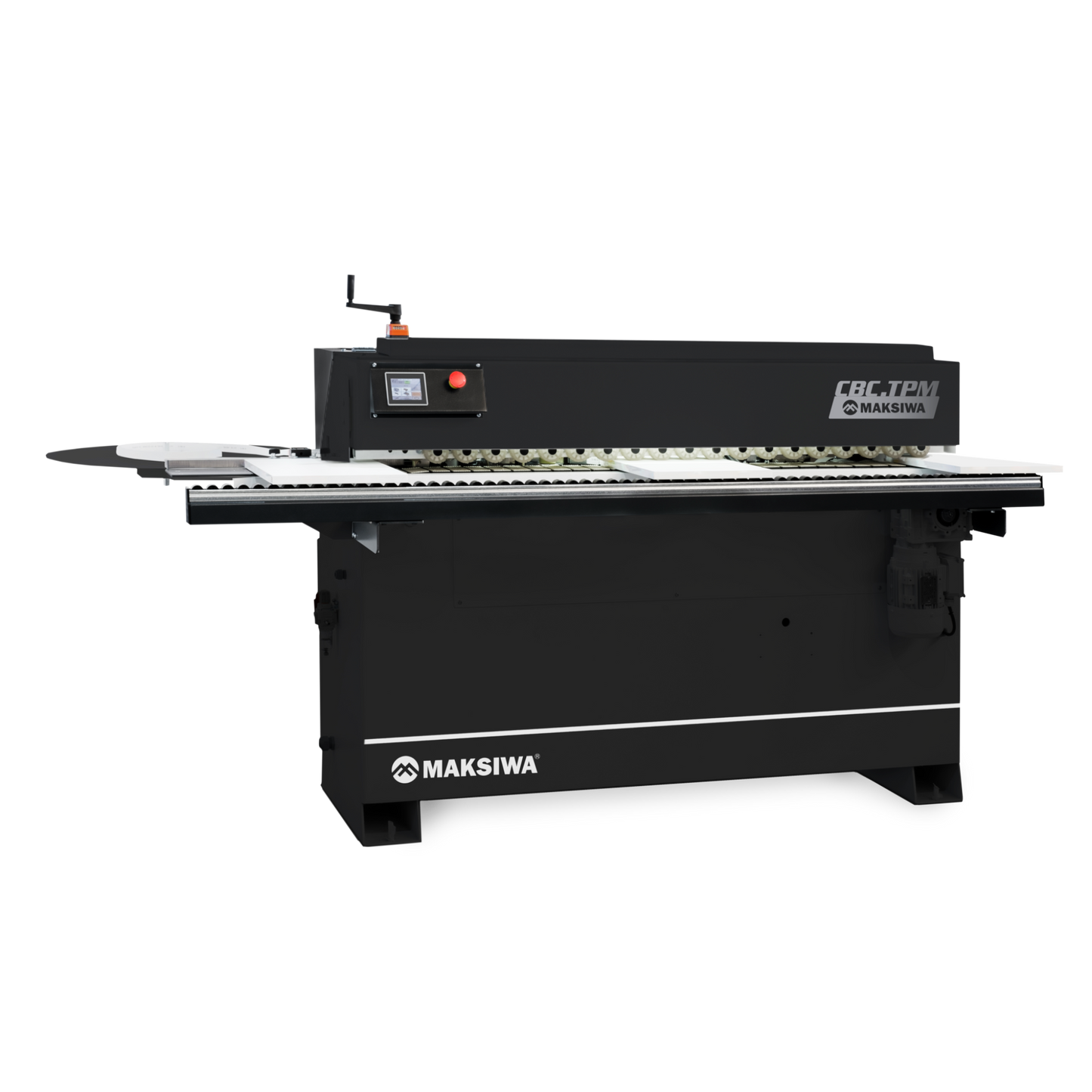 Maksiwa Automatic Edgebander CBCTPM Pre-milling