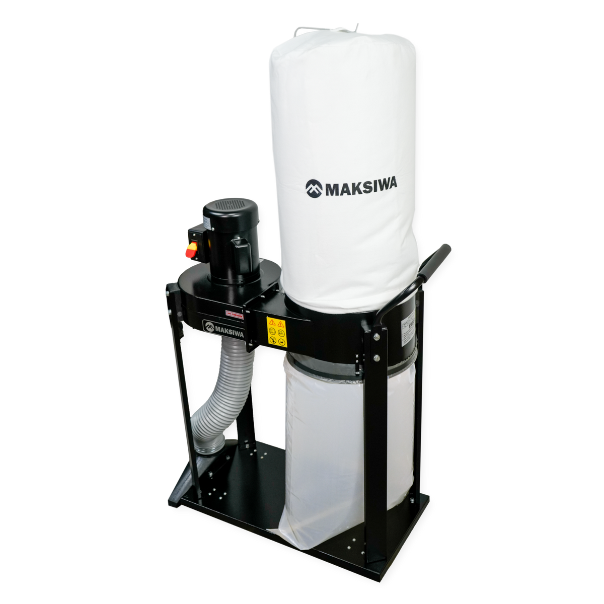 Maksiwa Dust Collector CP1C 1HP 1 Entry