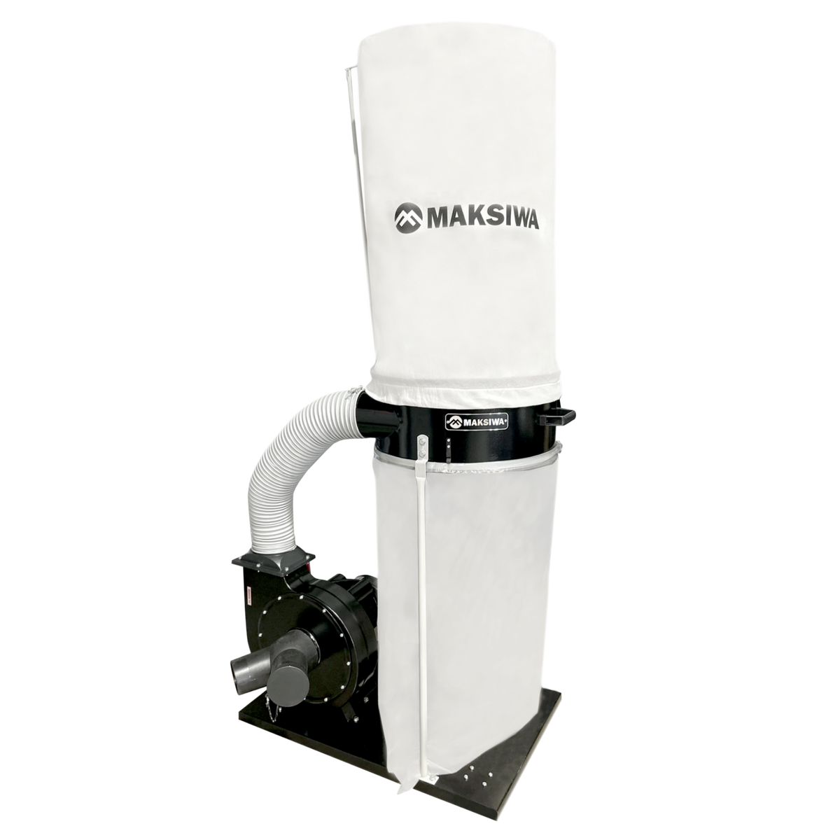 Maksiwa Dust Collector CP2C 2HP 2 Entries