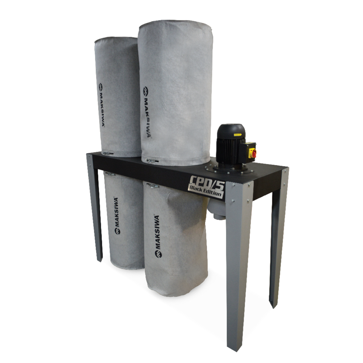 Maksiwa Dust Collector CPD5S 5HP 5 Entries
