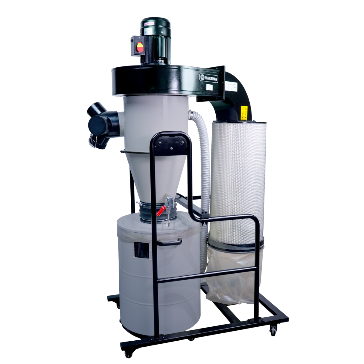 Maksiwa Dust Collector CY3C Cyclone Extractor