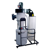 Maksiwa Dust Collector CY3C Cyclone Extractor