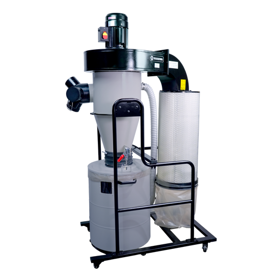 Maksiwa Dust Collector CY3C Cyclone Extractor