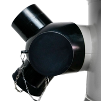 Maksiwa Dust Collector CY3C Cyclone Extractor