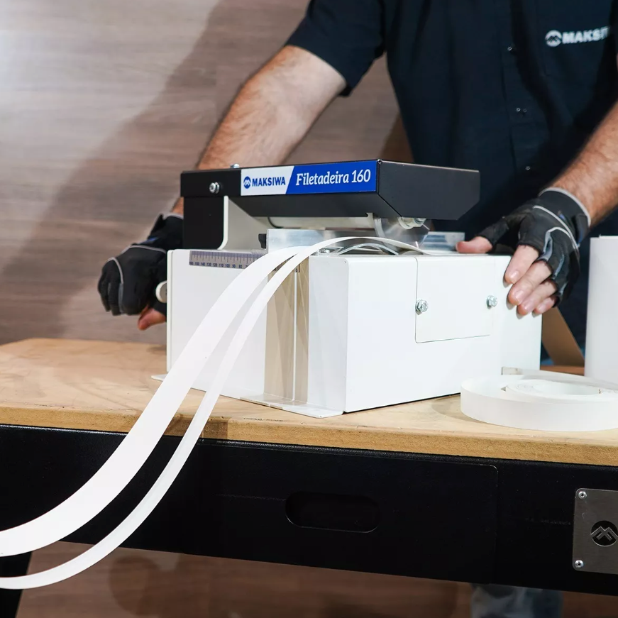 Maksiwa Slitter F160