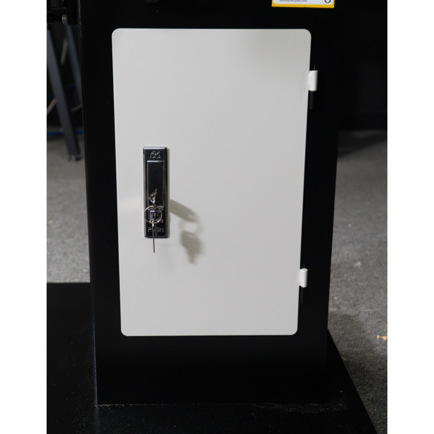 Maksiwa Mortiser FH16C