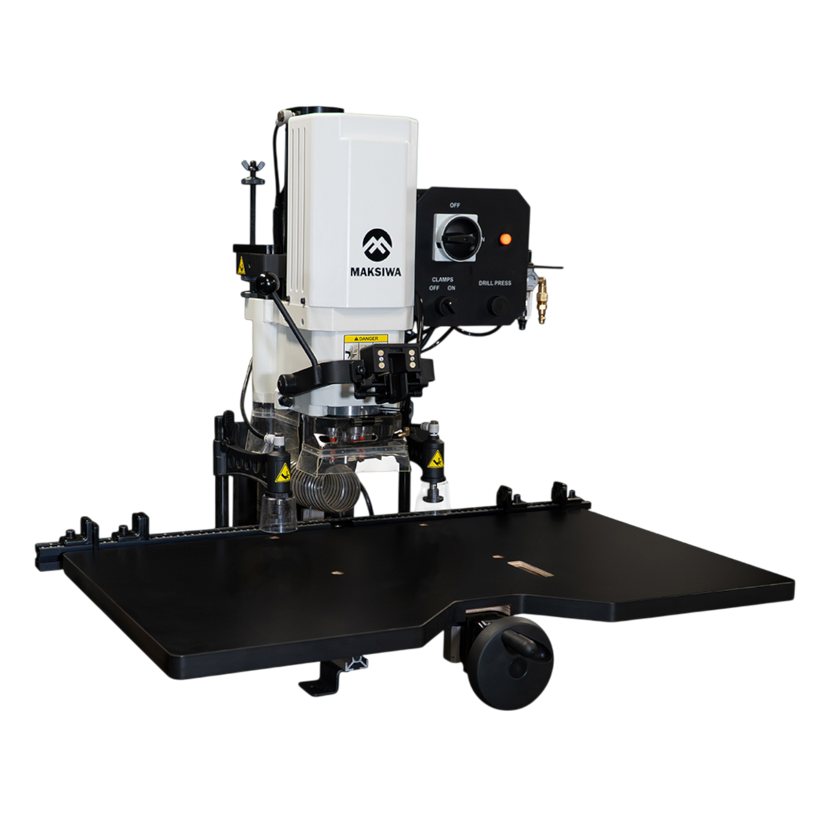 Maksiwa Hinge Boring Machine HBM1000