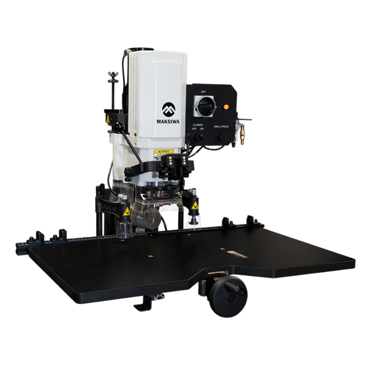 Maksiwa Hinge Boring Machine HBM1000