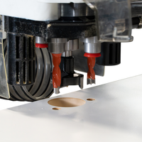 Maksiwa Hinge Boring Machine HBM1000