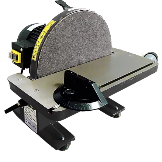 Maksiwa Disc Sander LD300 13"