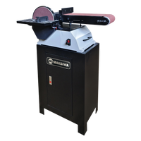 Maksiwa Belt and Disc Sander LDF