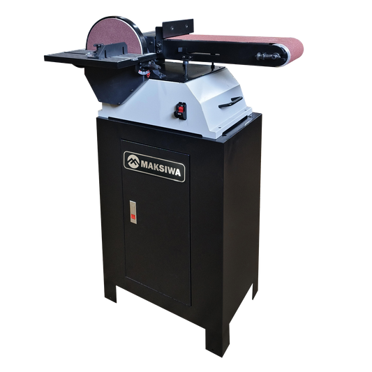 Maksiwa Belt and Disc Sander LDF