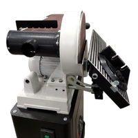 Maksiwa Belt and Disc Sander LDF