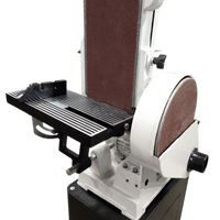 Maksiwa Belt and Disc Sander LDF