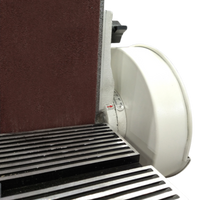 Maksiwa Belt and Disc Sander LDF
