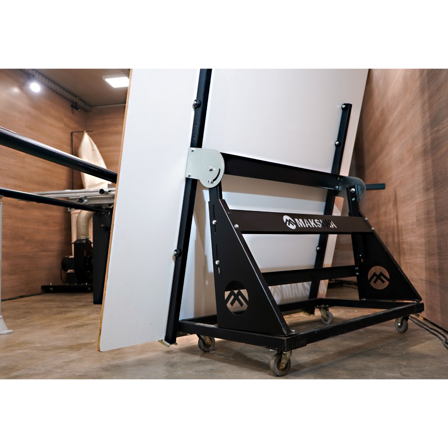 Maksiwa Panel Carrier TC3000